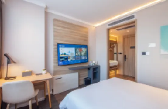 漢庭酒店（濟南經四路省眼科醫院店）