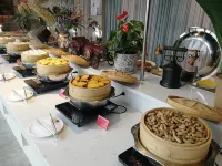 Xundian Fenglongwan Resort Hotel - servizio colazione