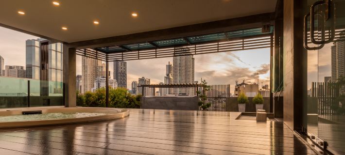 Zensation The Residence Hotels in Bangkok