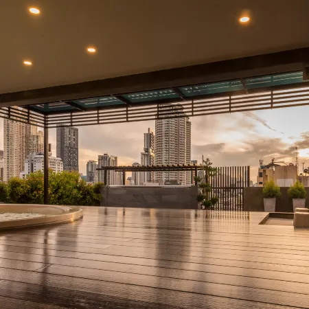 Zensation The Residence Отели рядом с достопримечательностью «Риверсайд»