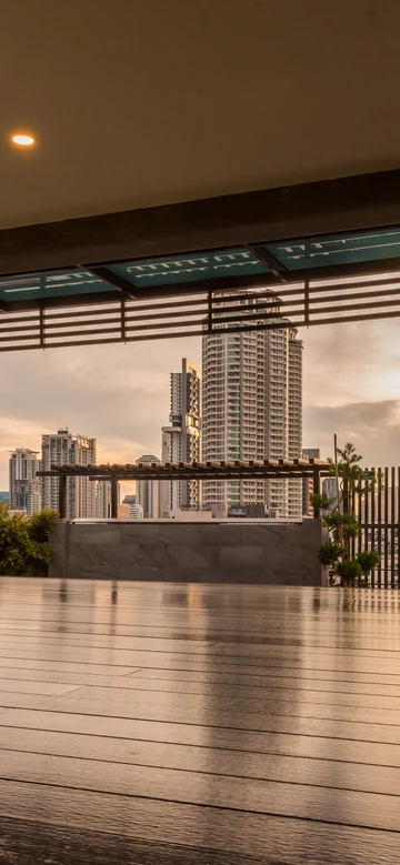 รูปภาพของเซนเซชัน เดอะ เรสซิเดนซ์