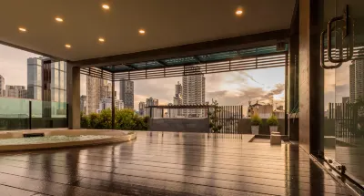 Zensation The Residence Hotel a Silom/Sathorn