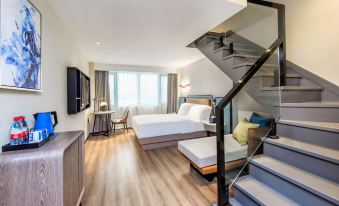 Echarm Hotel (Shuanglong Konggang Logistics Park)