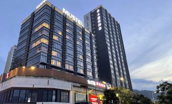 The Mulian Hotel of Guangzhou Nansha Fenghuang Lake