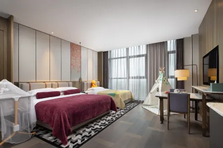 Gang Fu NARADA Grand Hotel