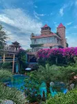 Mangshan Fanshu Hot Spring B&B Hotel Hotels near Wuzhifeng Scenic Area In Mangshan