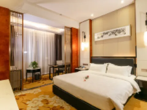 Dragon Hotel and Resorts Hotels in Pengze