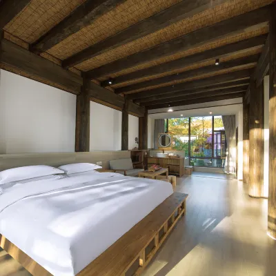 Tengchong Ginkgo Village Ginkgo Pavilion · Hot Spring Scenic Homestay Hotels near Yunfeng Mountain Scenic Area