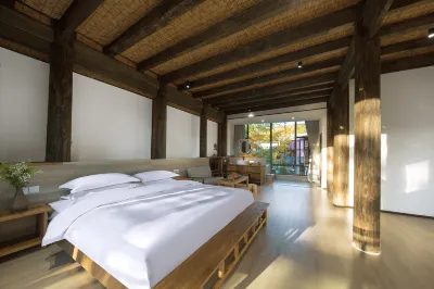 Tengchong Ginkgo Village Ginkgo Pavilion · Hot Spring Scenic Homestay Hotels in Ginkgo Village