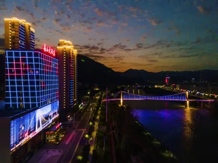 Zhushan Nanshan Hotel