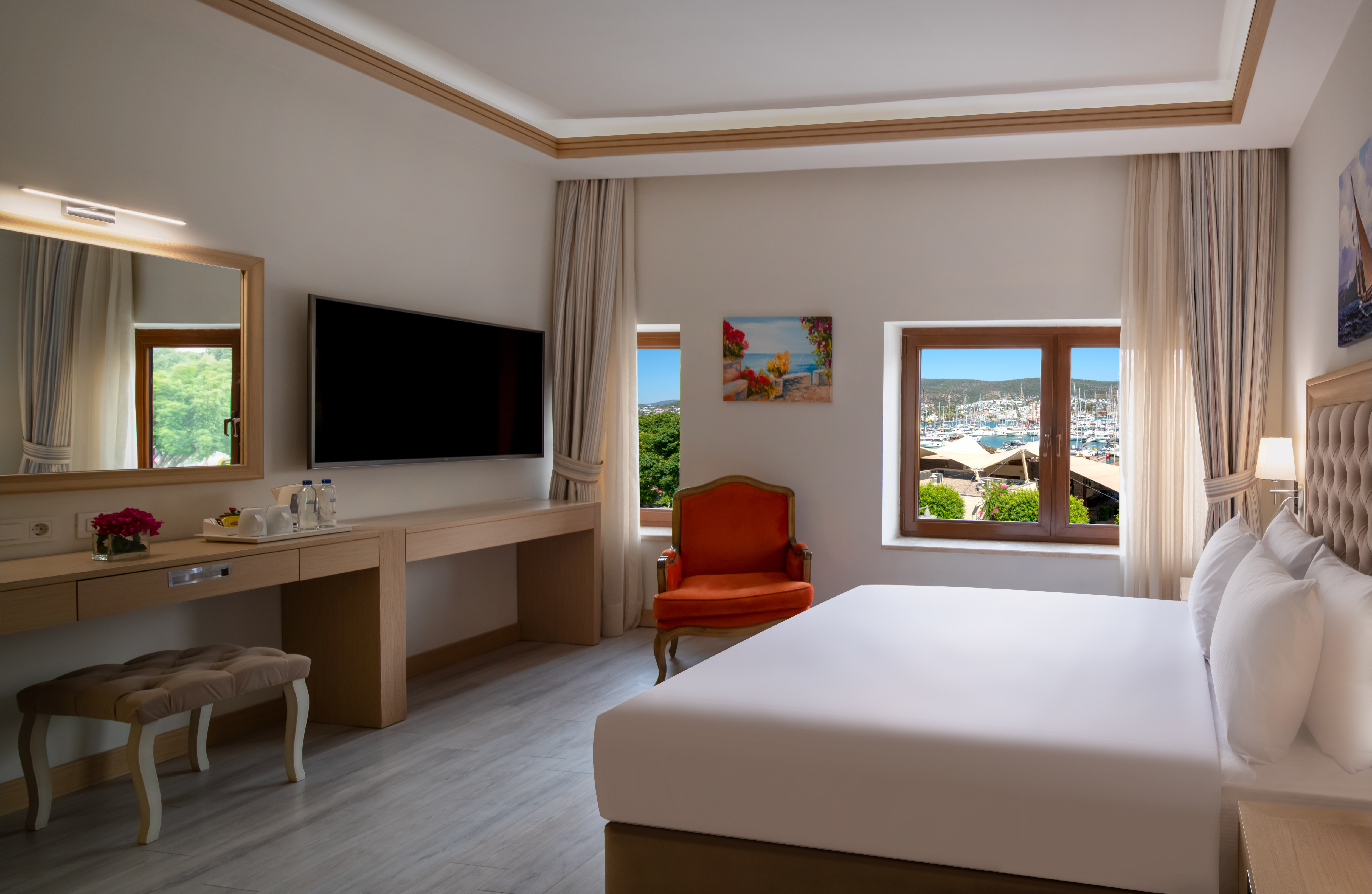 DoubleTree by Hilton Bodrum Marina Vista