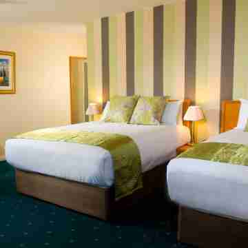 Creggan Court Hotel Rooms