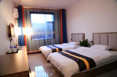 Kanglv Inn, Jixian County