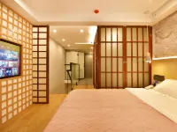 Gongyujia·Designer Light Luxury Art Hotel 관산후 공원 주변 호텔