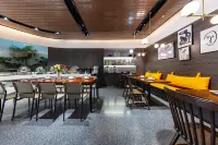 柏冠飯店（荊門中天街.銀泰城店） - 早餐