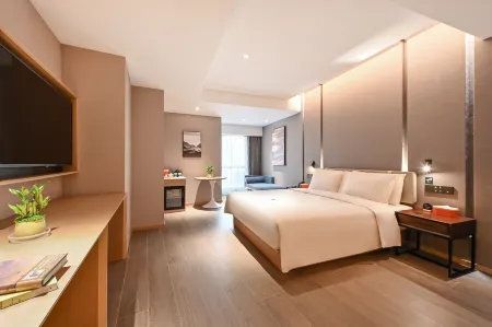 Beijing Lishui Bridge Atour Hotel