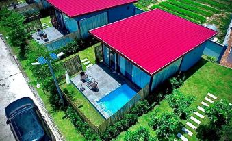 Damnak Borey Resort