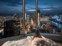 Asiam International Hotel Chongqing Jiefangbei Hongya Cave