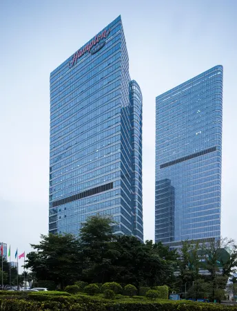 深圳南山科技園希爾頓歡朋飯店