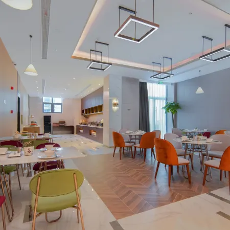 Magnotel Hotel (Huaibei Wanda Plaza Huantan Park)
