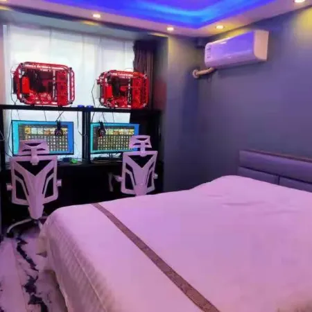 Haicheng Taoyuan esports hotel