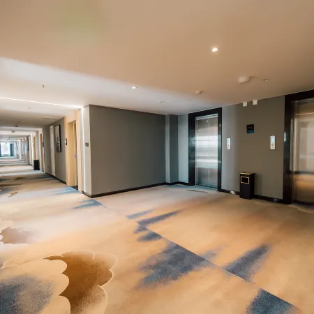 Xingzuo Youpin Hotel (Ningjin Debai Acrobatics Cricket Valley)