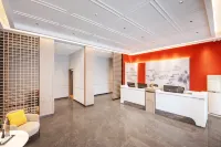 Hongshun Intelligent Hotel (Yiwu Suxi Zhixin Branch) - Haustierfreundliche