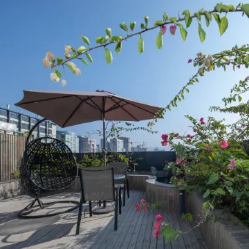 Fuzhou Three Lanes And Seven Alleys Dongjiekou Subway Station Atour Hotel