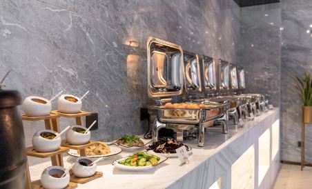 Atour Hotel (Nanjing Zhushan Road Metro Station) - Housity