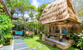 Lumbung Sari Ubud Hotel