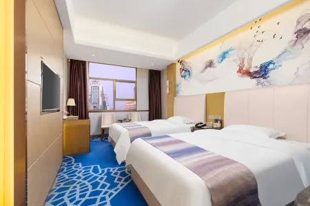 Penghu Hotel (Shenzhen Pinghu Metro Station)
