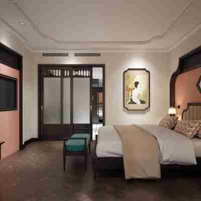 Hanoi Tirant Hotel Rooms