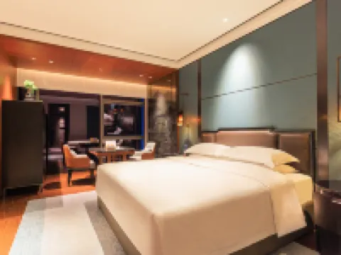 信豐格蘭雲天國際酒店 信豐酒店