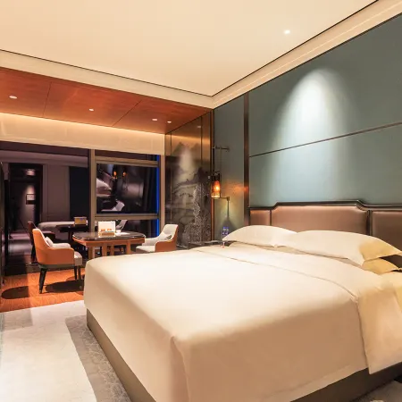Grand Skylight International Hotel Xinfeng Ξενοδοχεία στην πόλη Σινφένγκ