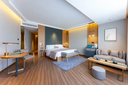 Jingcheng Hotel (Wuhan Hanyang Jiangtan Guobo)