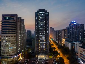 Hefei New High-tech Manston Shangpin Hotel