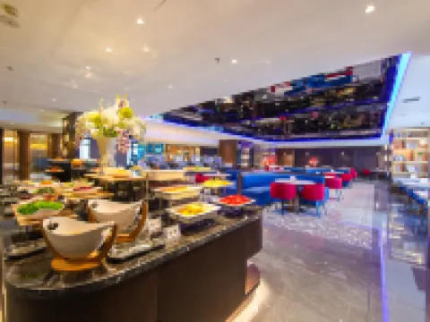 メフッド・レスティーホテル（大連駅中山広場） 大連のホテル