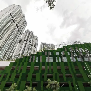 Private Lift 5star Home Seaview Permas / Senibong Cove / Mid Valley Johor Отели в г. Масаи