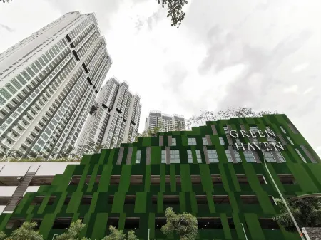 Private Lift 5star Home Seaview Permas / Senibong Cove / Mid Valley Johor Отели в г. Масаи