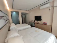 雲浮卡曼尼酒店 鄰近大涌河碧道都楊鎮六合村段的酒店