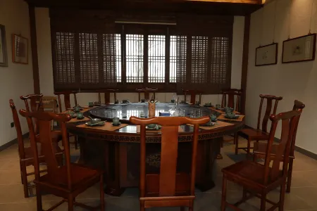 She County Taolu Jingshe Hui Culture Boutique Homestay Отели в г. Шэсянь