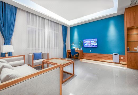 스다오 셀러브리티 호텔 전경