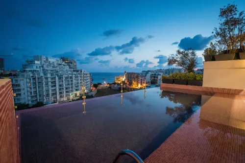 HOLM Boutique & SPA - IK Collection Hotel a St Julian's