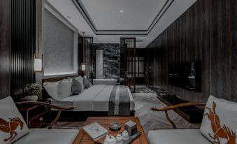 Dali ancient city · xingshanju designer hotel