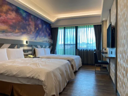 Wei Feng Hotel Hotels in Pingtung