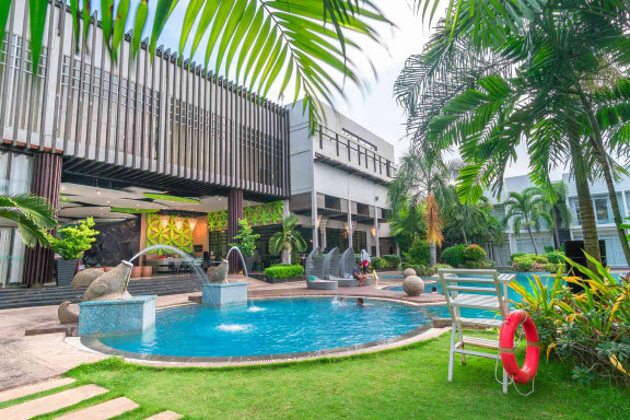 Aziza Paradise Hotel Hotels in Puerto Princesa