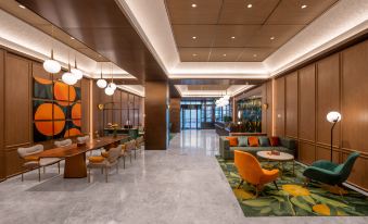 Orange Hotel (Urumqi Friendship Medical College)