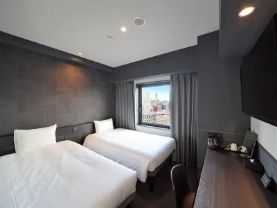Chisun Standard Osaka Shin-Imamiya Hotel a 