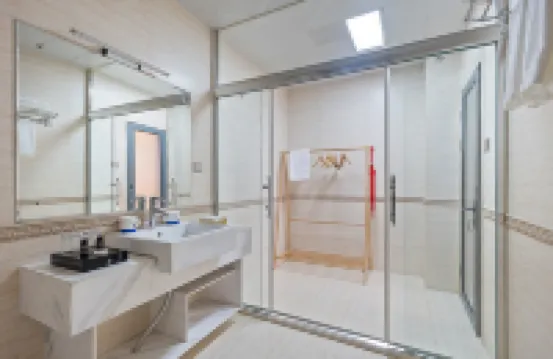 Floral Hotel· Shanshui Yunyao Hotel (Impression Dahongpao Theater Shop)