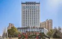 Yinkai Hotel Hotels in Wuhe